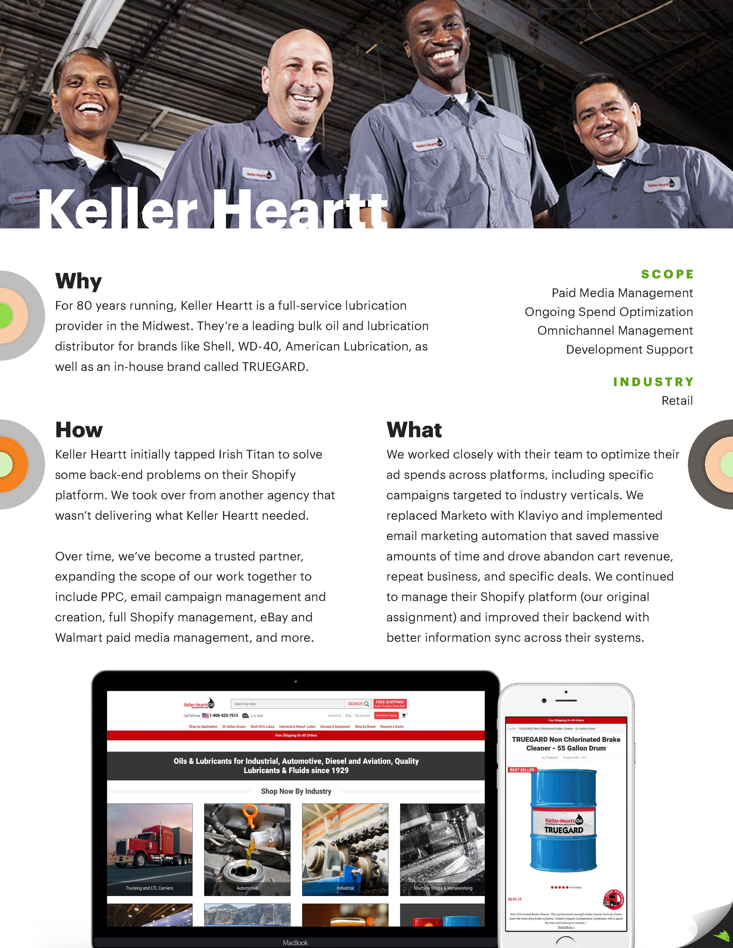 Grow - Keller Heartt Case Study