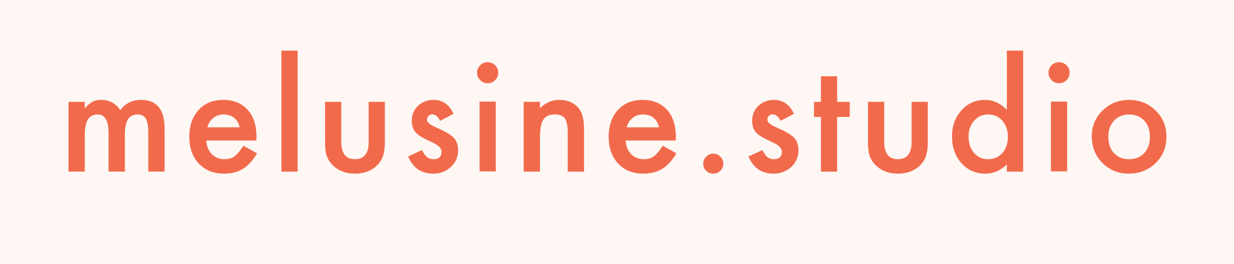 Melusine Studio