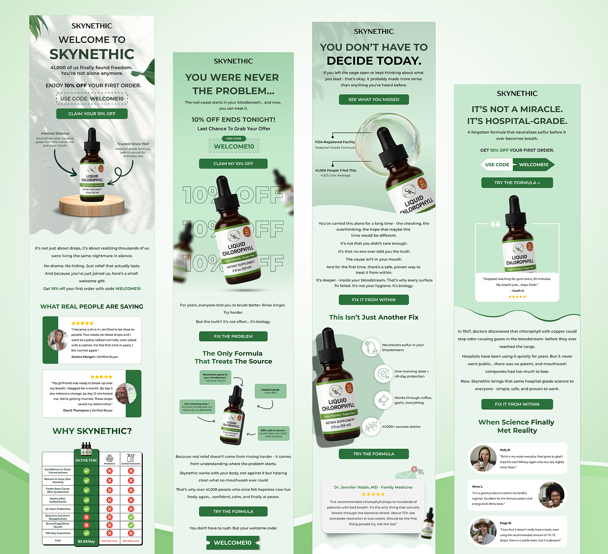 Email Designs