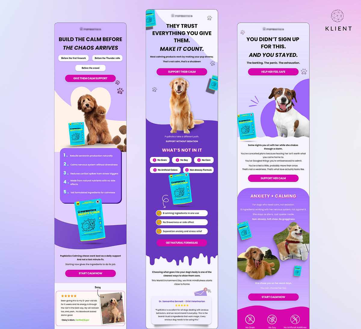 Email Designs