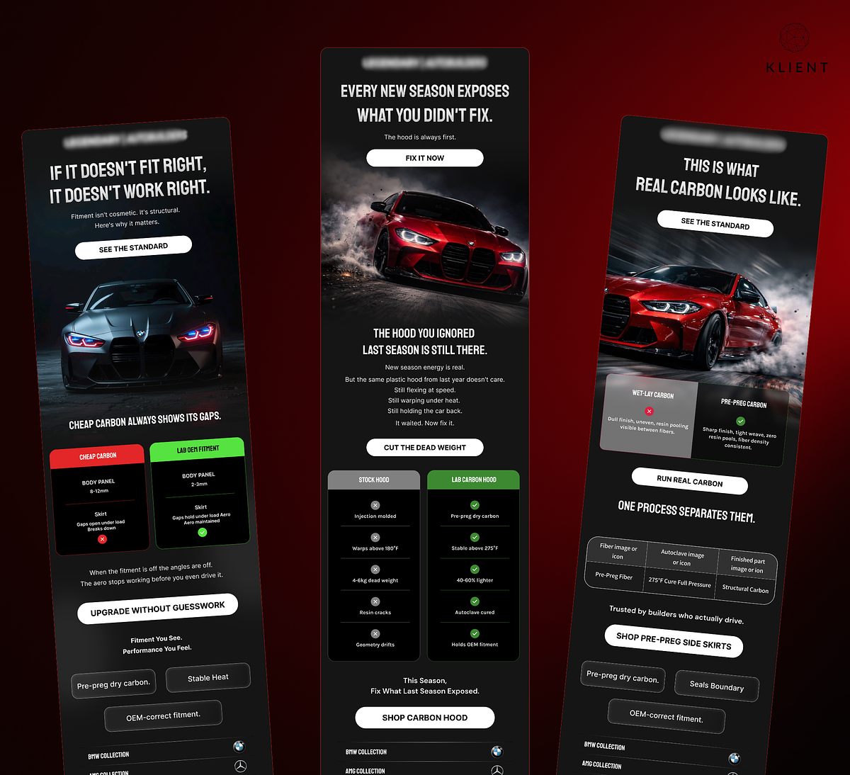 Email Designs