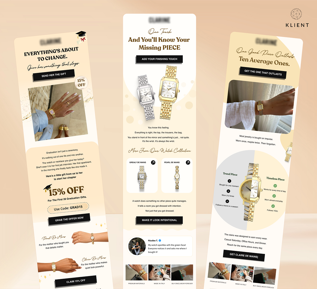 Email Designs